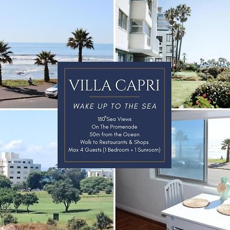 Villa Capri Cape Town Bagian luar foto