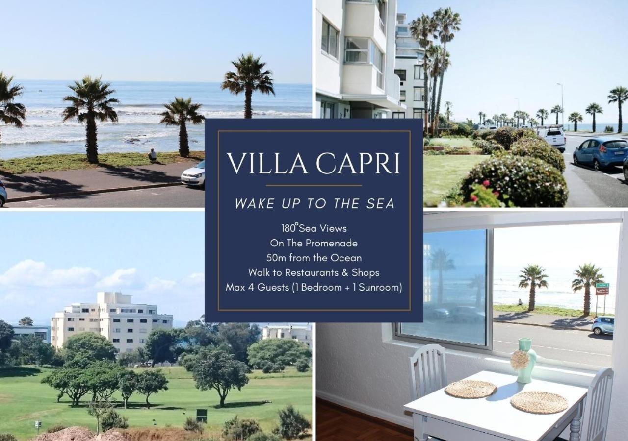 Villa Capri Cape Town Bagian luar foto